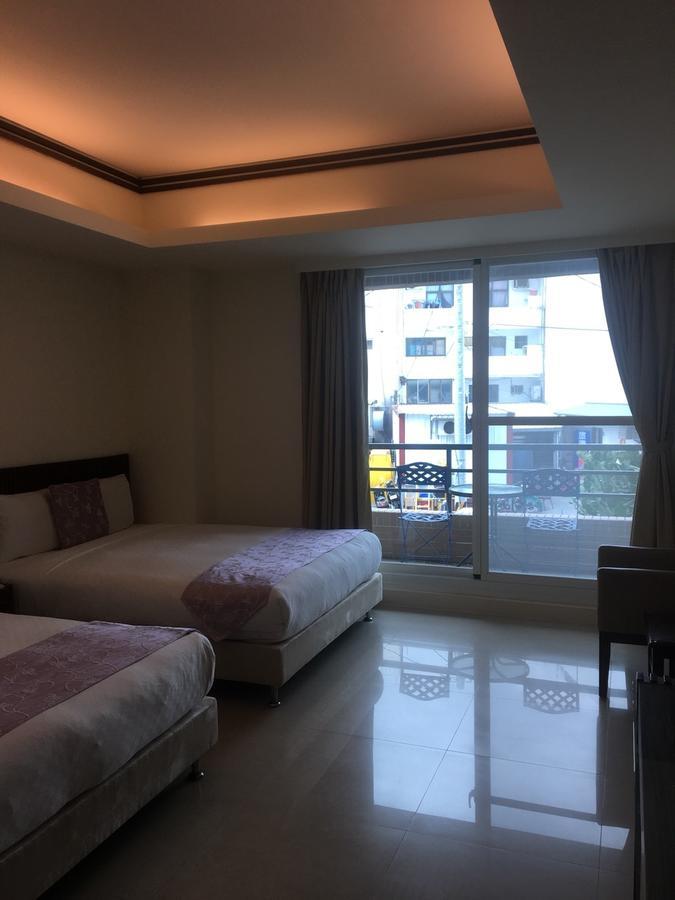 Harmony Ocean Hotel Kenting Εξωτερικό φωτογραφία