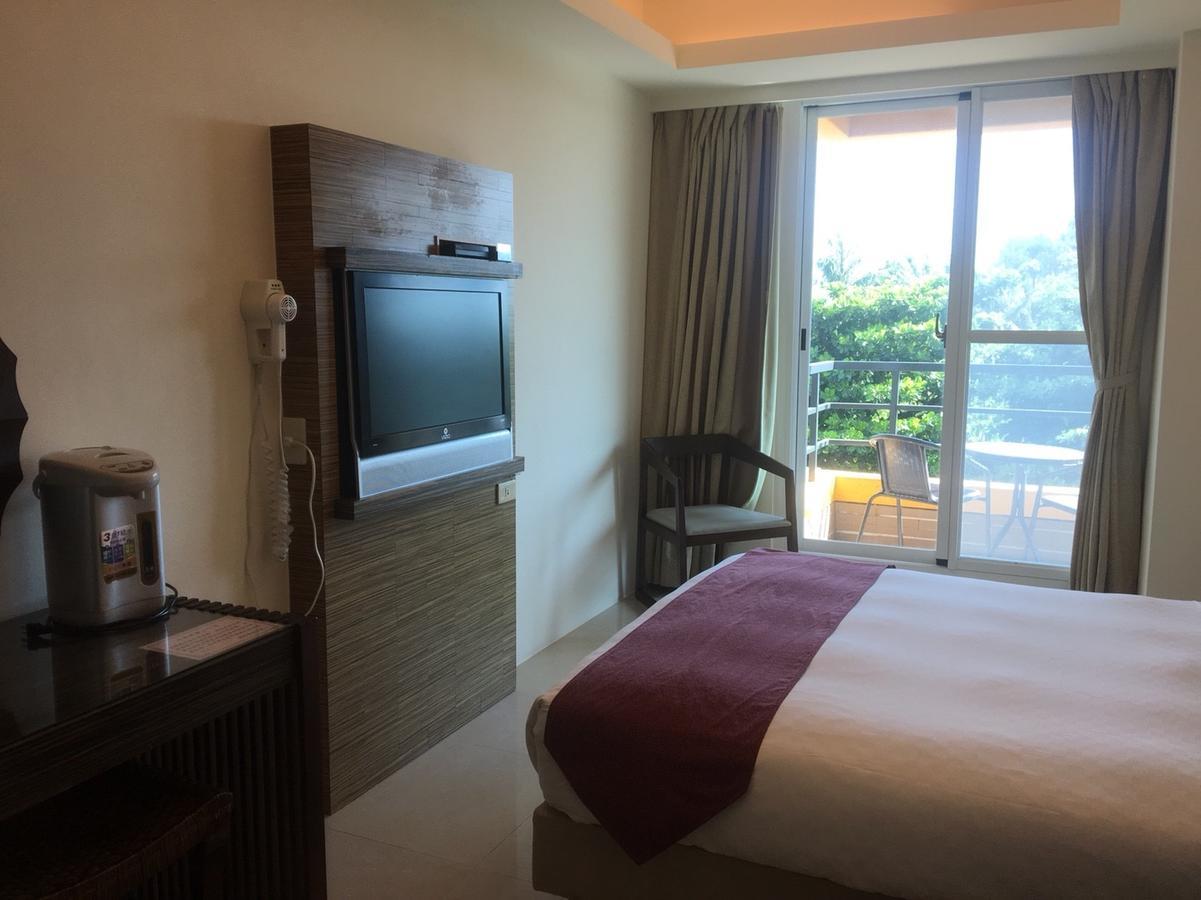 Harmony Ocean Hotel Kenting Εξωτερικό φωτογραφία