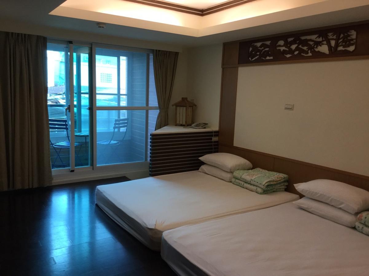 Harmony Ocean Hotel Kenting Εξωτερικό φωτογραφία